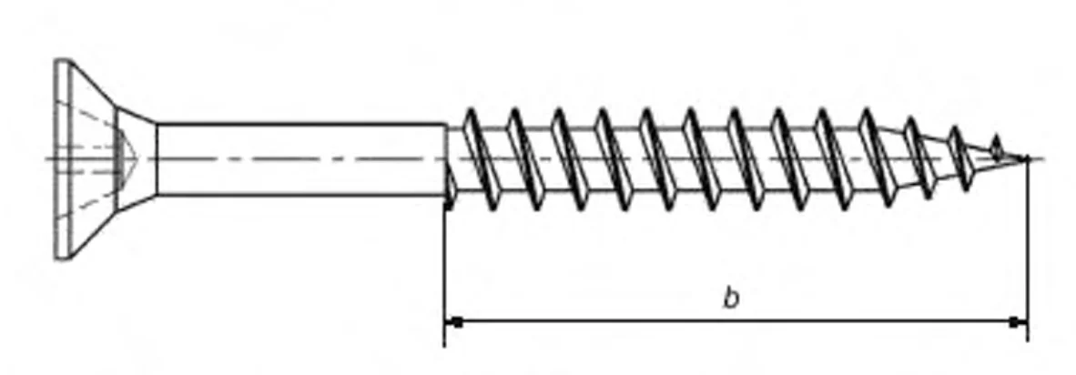 Чем отличается шуруп от самореза