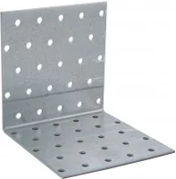 Уголок крепежный 40x40x40 мм