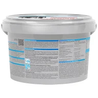 Затирка цементная для клинкера и фасадного камня Церезит CE 43, шов 5-40 мм, 02 Дымчато-белый, 2 кг