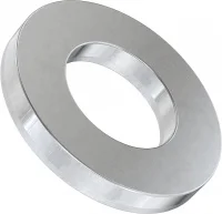 Шайба простая DIN 125 М8