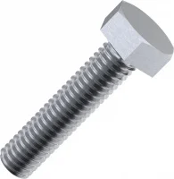 Болт DIN 933 12х90 мм с шестигранной головкой