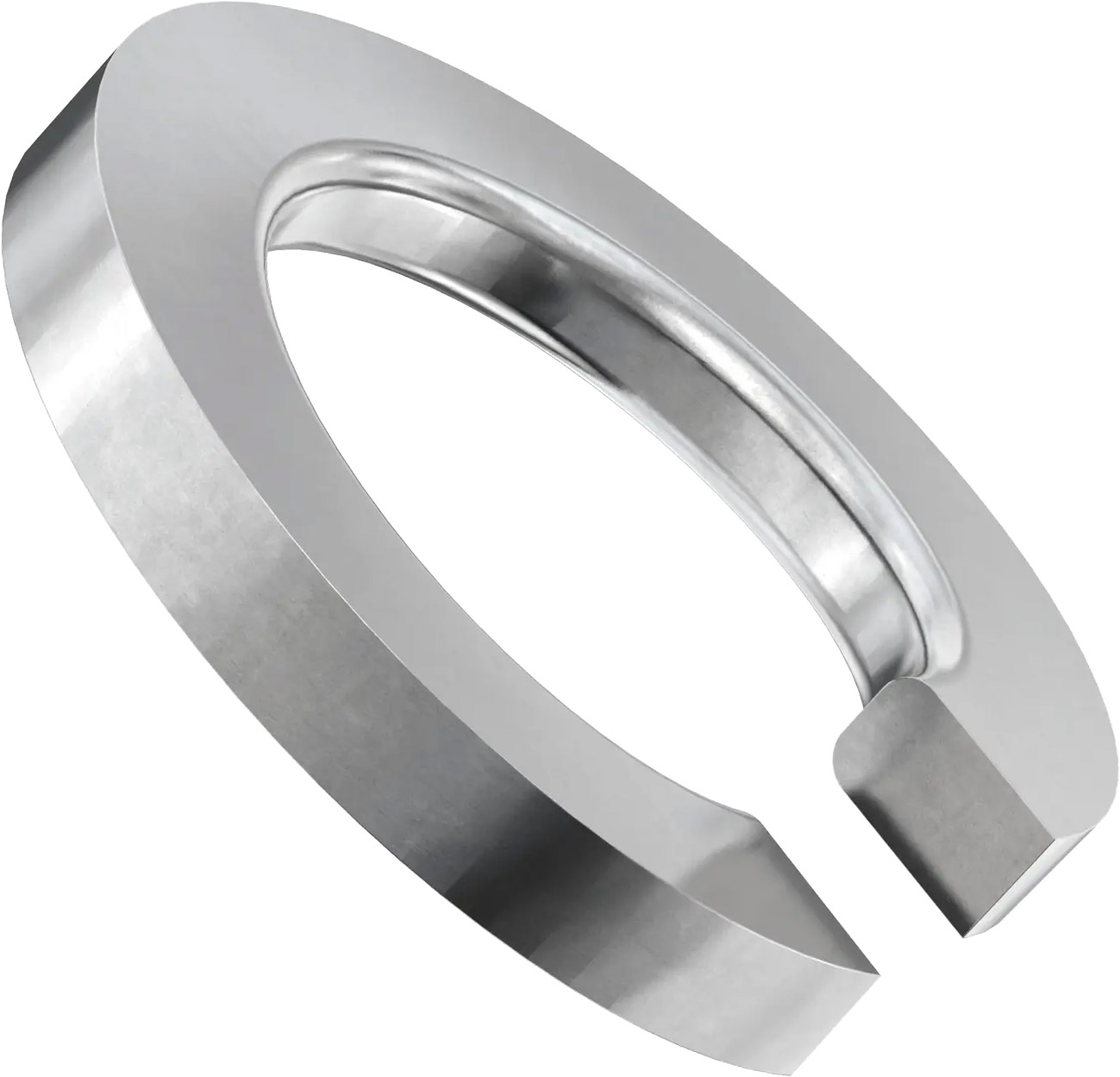 Шайба пружинная (гроверная) DIN 127 М20 оцинкованная