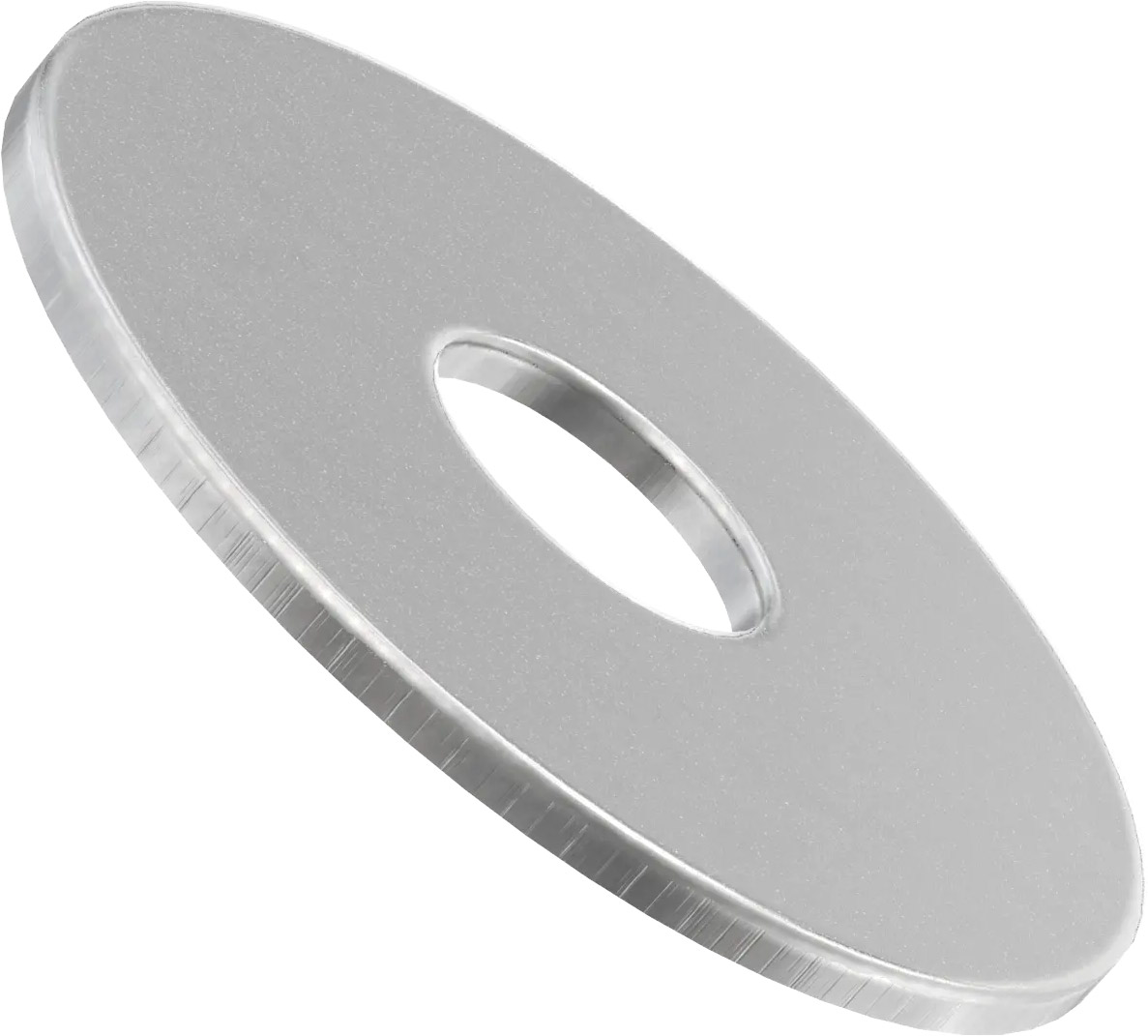 Шайба плоская увеличенная DIN 9021 М12 оцинкованная