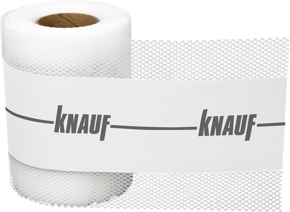 Лента гидроизоляцонная КНАУФ-Флэхендихтбанд Про 10000х120/70