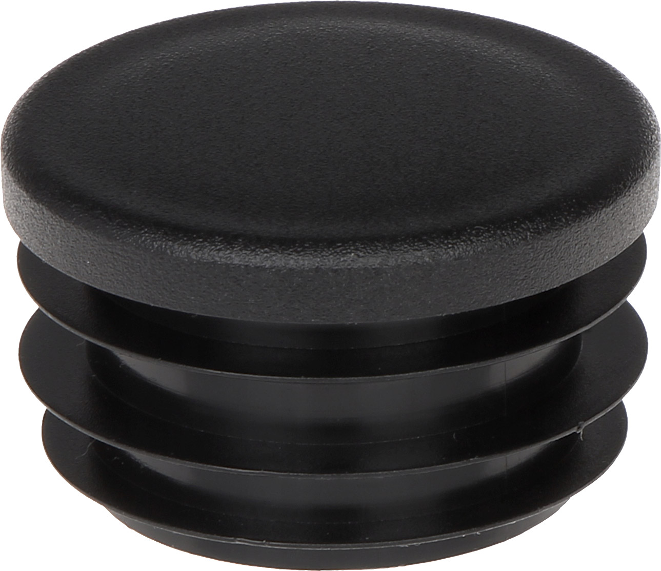 Заглушка внутренняя круглая пластиковая 32 мм