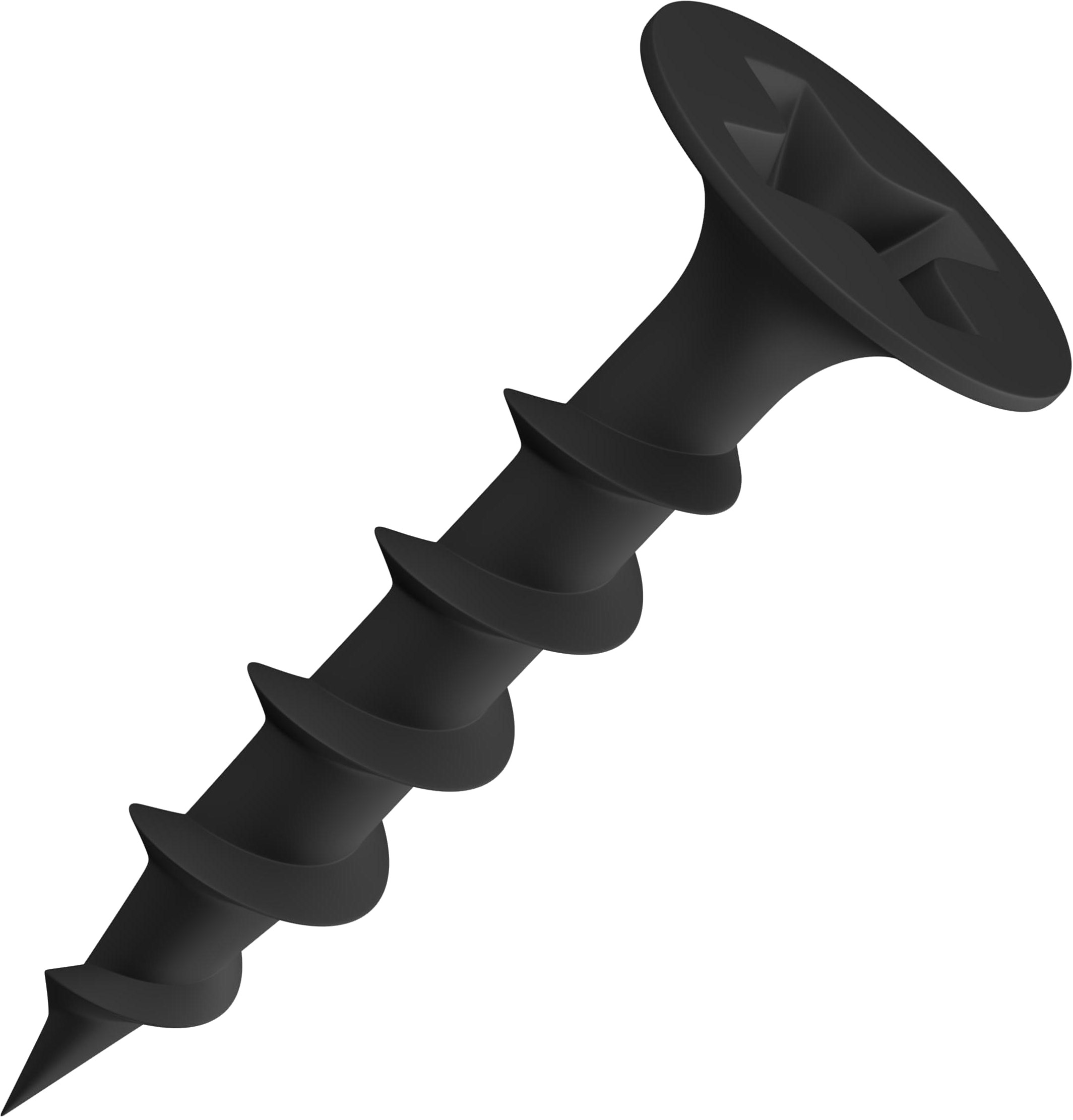 Саморез ГК-дерево 3,5x45 мм (30 шт. уп.)