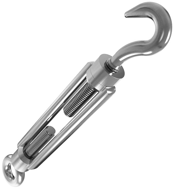 Талреп DIN 1480 С+О, М18