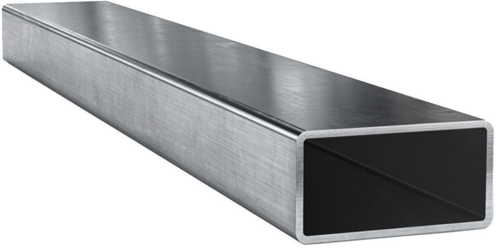 Труба стальная прямоугольного профиля 30х20х1,5 мм, 6 м