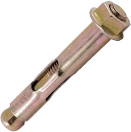 Анкерный болт с гайкой 10х130 мм