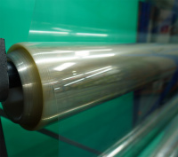 Плёнка защитная бронировочная прозрачная для стёкол 1,524х30 м, 200 мкр (SF 7-8 mil)